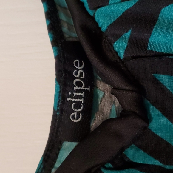 Eclipse Strapless Top Sz Sm - Picture 4 of 5